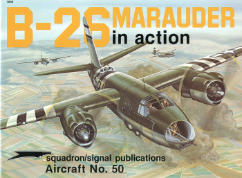 B-26 Marauder: in Action