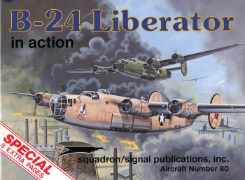 B-24 Liberator: in Action