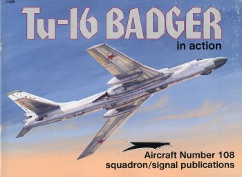 Tu-16 Badger: in Action