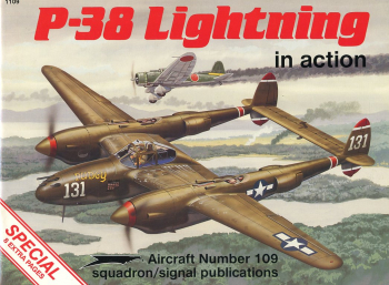 P-38 Lightning: in Action