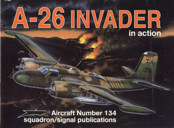 A-26 Invader: in Action