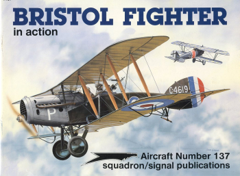 Bristol Fighter: in Action
