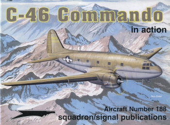 C-46 Commando: in Action