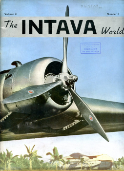 The INTAVA World - Vol. 2 - 1939 No. 1 (October)