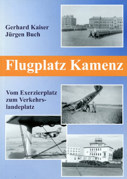Flugplatz Kamenz: Vom Exerzierplatz zum Verkehrslandeplatz