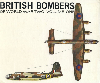 British Bombers of World War Two - Volume One