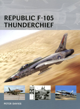 Republic F-105 Thunderchief