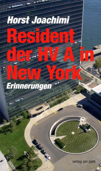 Resident der HV A in New York: Erinnerungen