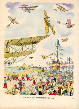 Preview: Histoire de l'Aviation: racontée à la jeunesse