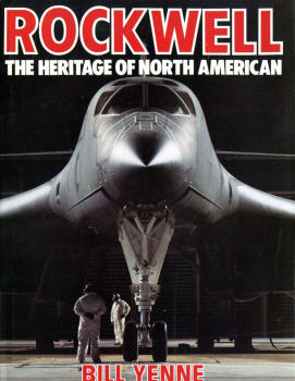 Rockwell: The Heritage of North American