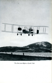 The Flight of Alcock & Brown: 14 - 15 June, 1919