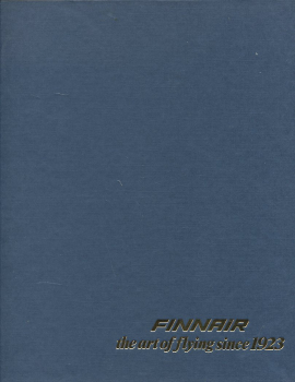 Finnair: The Art of Flying since 1923