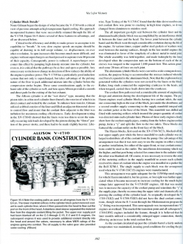 Preview: Vee's For Victory!: The Story of the Allison V-1710 Aircraft Engine 1929-1948