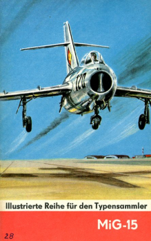 Mikojan / Gurewitsch MiG-15
