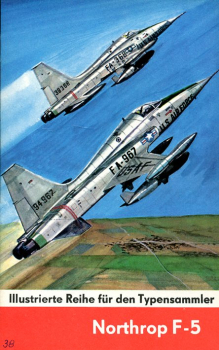 Northrop F-5