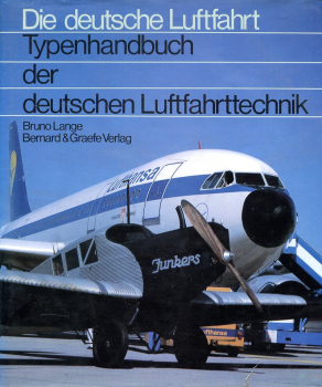 Die deutsche Luftfahrt - Band 9: Typenhandbuch der deutschen Luftfahrttechnik