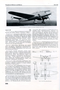 Handbuch der Luftfahrt - Jahrgang 1939: ehemals Taschenbuch der Luftflotten