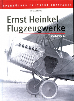 Ernst Heinkel Flugzeugwerke: 1922-1932