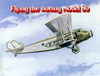 Flying the Boeing Model 80