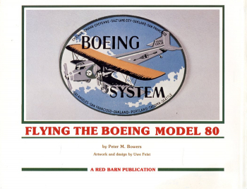 Flying the Boeing Model 80