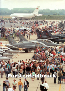 Fürstenfeldbruck: Chronik eines Fliegerhorstes (1939-1994)