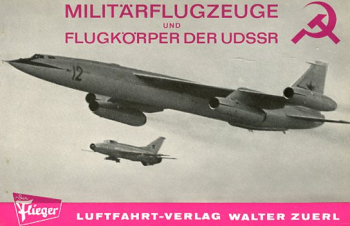 Militäflugzeuge und Flugkörper der UDSSR