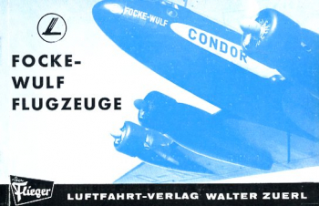 Focke-Wulf Flugzeuge