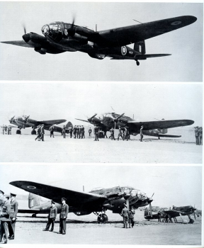 Die He 111: Vom Verkehrsflugzeug zum Bomber 1935 - 1945