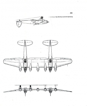 Preview: Die He 111: Vom Verkehrsflugzeug zum Bomber 1935 - 1945