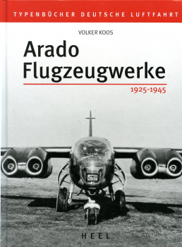 Arado Flugzeugwerke: 1925-1945