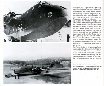 Chronik eines Flugzeugwerkes 1932-1945: Blohm & Voss Hamburg - Hamburger Flugzeugbau GmbH