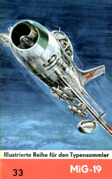 Mikojan / Gurewitsch MiG-19