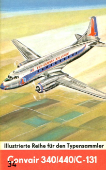 Convair 340 / 440/ C-131