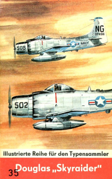 Douglas A-1 "Skyraider"