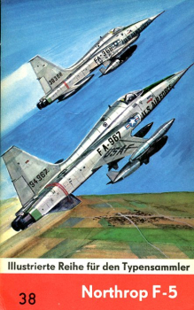 Northrop F-5