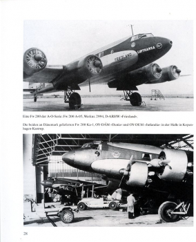 Focke-Wulf Fw 200 Condor: Die Geschichte des ersten Langstreckenflugzeugs der Welt