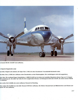 Preview: Die Flugzeuge der Deutschen Lufthansa: 1926 bis heute