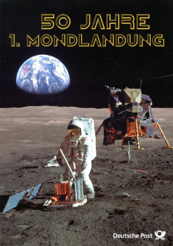 50 Jahre 1. Mondlandung