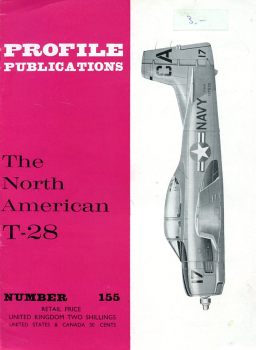 The North American T-28