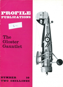 The Gloster Gauntlet