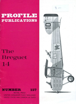 The Breguet 14