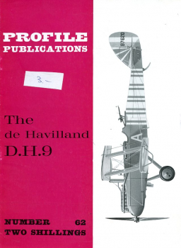 The De Havilland D.H.9
