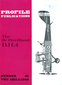The De Havilland D.H.4