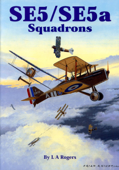 SE5 / SE5a Squadrons