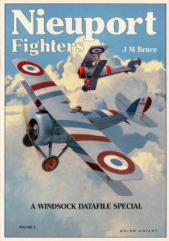 Nieuport Fighters - Volume 2