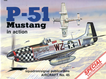 P-51 Mustang: in Action