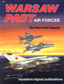 Warsaw Pact Air Forces: in Action