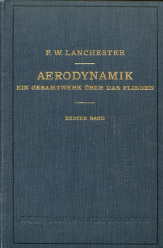 Aerodynamik - Band 1 und Band 2: Ein Gesamtwerk über das Fliegen