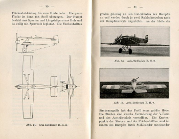 Das Sportflugzeug: Moderne Flugzeuge Band 1