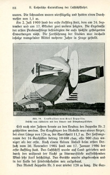 Preview: Die Luftschiffahrt: Ihre wissenschaftlichen Grundlagen und technische Entwicklung